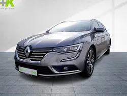 Grau Gebraucht 2017 Renault Talisman GrandTour Initiale Paris Kombi | 16.970 € (Fairer Preis)