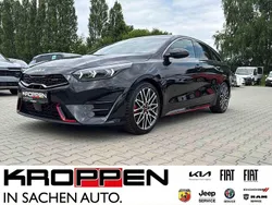 Schwarz Gebraucht 2022 Kia ProCeed GT Kleinwagen | 31.990 € (Etwas zu teuer)