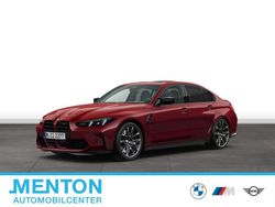 Rot Gebraucht 2025 BMW M3 Competition Edition Limousine | 90.933 € (Guter Preis)