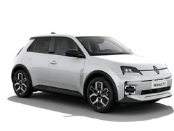 Weiß Neu 2025 Renault R5 Urban Kleinwagen | 29.726 € (Etwas zu teuer)