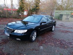 Schwarz Gebraucht 2007 Hyundai Grandeur Limousine | 3.995 €