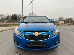 Blau Gebraucht 2013 Chevrolet Cruze Limousine | 3.200 € (Guter Preis)