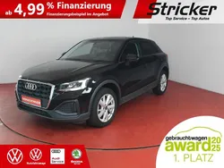 Schwarz Gebraucht 2022 Audi Q2 SUV | 22.949 € (Guter Preis)