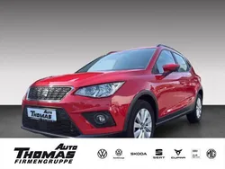 Reinrot Gebraucht 2020 Seat Arona Style SUV | 11.800 € (Fairer Preis)