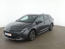 Grau Gebraucht 2024 Toyota Corolla Team Kombi | 28.690 € (Guter Preis)