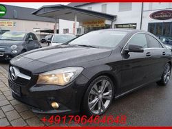 Schwarz Gebraucht 2013 Mercedes CLA200 Coupé | 13.999 € (Guter Preis)