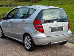 Grau Gebraucht 2005 Mercedes A200 Elegance Van / Kleinbus | 1.500 € (Fairer Preis)