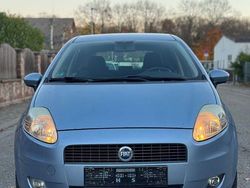 Blau Gebraucht 2006 Fiat Grande Punto Dynamic Kleinwagen | 2.300 € (Etwas zu teuer)