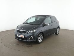 Grau Gebraucht 2019 Peugeot 108 Style Limousine | 8.660 € (Fairer Preis)