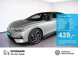 Scale silver Gebraucht 2025 VW ID.7 Pro Limousine | 53.330 €