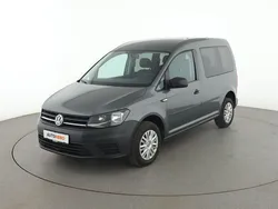 Grau Gebraucht 2015 VW Caddy Conceptline Van / Kleinbus | 13.630 € (Etwas zu teuer)