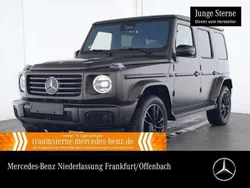Braun Gebraucht 2024 Mercedes G500 Exclusive SUV | 176.990 €