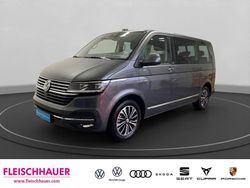Grau Gebraucht 2021 VW Multivan Generation Six Van | 47.880 € (Guter Preis)