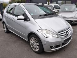 Polarsilber Gebraucht 2010 Mercedes A180 Avantgarde Limousine | 5.950 € (Fairer Preis)