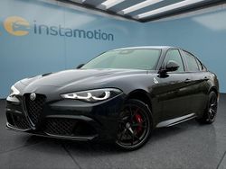 Schwarz Neu 2025 Alfa Romeo Giulia Limousine | 91.399 € (Fairer Preis)
