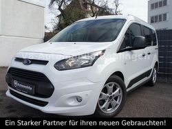 Weiß Gebraucht 2016 Ford Tourneo Connect Van / Kleinbus | 12.100 € (Etwas zu teuer)