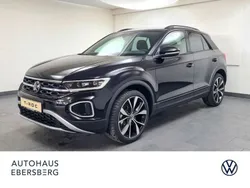 Deep black perleffekt Neu 2024 VW T-Roc Style SUV | 42.820 € (Etwas zu teuer)