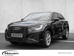 Mythosschwarz metallic Gebraucht 2024 Audi Q2 S-Line SUV | 32.881 € (Fairer Preis)