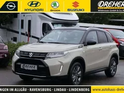 Savanna ivory/dach schwarz Neu 2025 Suzuki Vitara SUV | 22.970 € (Fairer Preis)