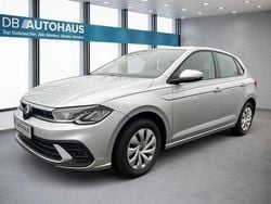 Silber Gebraucht 2023 VW Polo Life Kleinwagen | 16.120 € (Guter Preis)