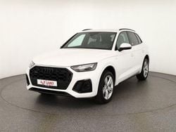 Weiß Gebraucht 2023 Audi Q5 S-Line SUV | 38.490 € (Superpreis)