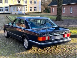 Mitternachtsblau Gebraucht 1990 Mercedes 500 SE Limousine | 35.900 €