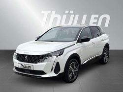 Weiß Gebraucht 2024 Peugeot 3008 Allure SUV | 28.990 € (Fairer Preis)