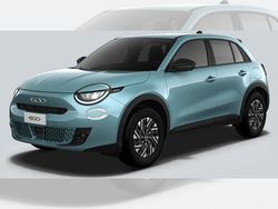 Blau (acqua blau) Neu 2025 Fiat 600 Business SUV | 27.990 € (Fairer Preis)