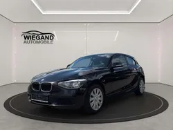 Schwarz ii Gebraucht 2013 BMW 114 Kleinwagen | 5.790 € (Fairer Preis)