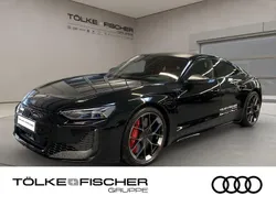 Mythosschwarz metallic Gebraucht 2025 Audi RS e-tron GT Performance Limousine | 139.898 € (Superpreis)
