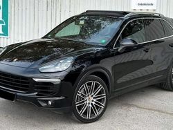 Schwarz Gebraucht 2016 Porsche Cayenne Edition SUV | 25.400 € (Superpreis)