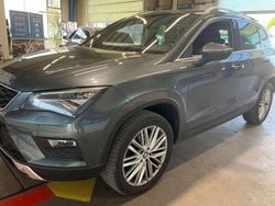 Grau Gebraucht 2016 Seat Ateca 4Drive SUV | 15.800 € (Guter Preis)