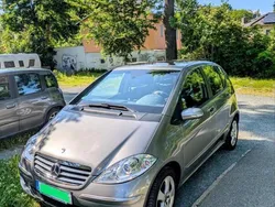 Silber Gebraucht 2008 Mercedes A170 Avantgarde Limousine | 4.000 € (Guter Preis)
