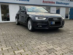 Grau Gebraucht 2015 Audi A4 Ambition Limousine | 12.490 € (Guter Preis)