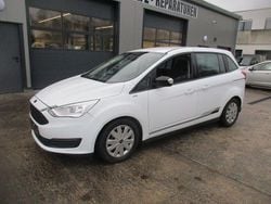 Weiß Gebraucht 2019 Ford Grand C-Max Ambiente Van / Kleinbus | 11.990 € (Fairer Preis)
