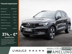 Schwarz Gebraucht 2022 Volvo XC40 Core SUV | 28.890 € (Guter Preis)