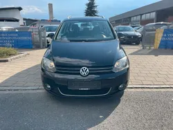 Schwarz Gebraucht 2009 VW Golf Plus Cross Highline Van / Kleinbus | 3.499 € (Guter Preis)