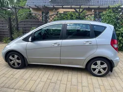 Grau Gebraucht 2009 Mercedes A180 Avantgarde Kleinwagen | 3.400 € (Superpreis)