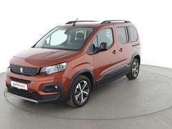 Braun Gebraucht 2021 Peugeot Rifter GT Van / Kleinbus | 24.130 € (Guter Preis)