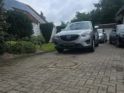 Grau Gebraucht 2013 Mazda CX-5 SUV | 10.100 € (Fairer Preis)