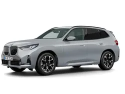 Gebraucht 2024 BMW X3 Efficient Dynamics SUV | 59.670 € (Fairer Preis)