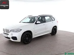 Weiß Gebraucht 2018 BMW X5 M Sport SUV | 35.840 € (Guter Preis)