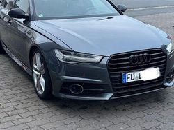 Grau Gebraucht 2015 Audi A6 S-Line Kombi | 17.000 € (Fairer Preis)