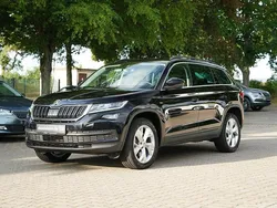 Deepschwarz perleffekt Gebraucht 2020 Skoda Kodiaq Soleil SUV | 30.889 € (Fairer Preis)