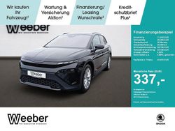 Schwarz Gebraucht 2025 Skoda Elroq SportLine SUV | 44.970 € (Guter Preis)