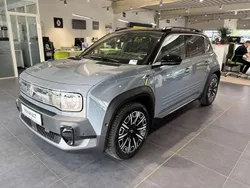 Schiefergrau, black pearlsch Neu 2025 Renault 4 E-Tech Iconic SUV | 34.990 € (Fairer Preis)