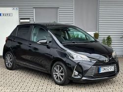 Schwarz Gebraucht 2020 Toyota Yaris Club Kleinwagen | 13.499 € (Guter Preis)