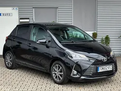 Schwarz Gebraucht 2020 Toyota Yaris Club Kleinwagen | 14.550 € (Fairer Preis)
