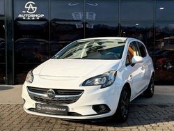 Weiß Gebraucht 2019 Opel Corsa Limousine | 9.990 € (Guter Preis)