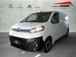 Weiss Gebraucht 2021 Citroën Jumpy Van / Kleinbus | 17.490 € (Guter Preis)